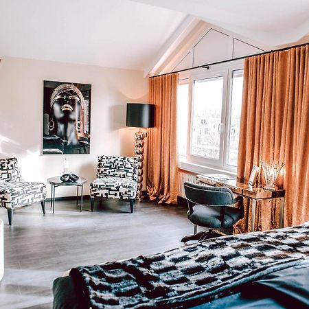 Concorde Business Boutique Hotel Бад-Зоден Экстерьер фото