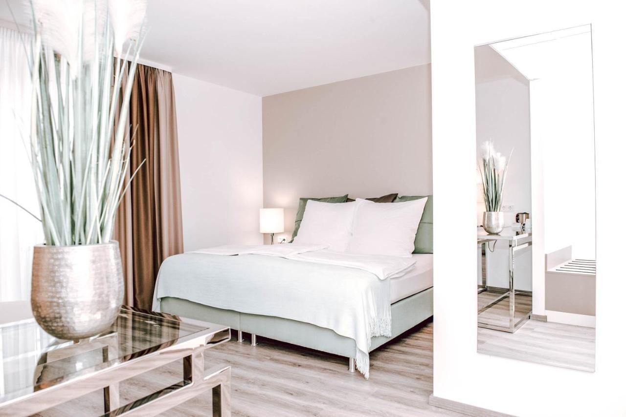 Concorde Business Boutique Hotel Бад-Зоден Экстерьер фото