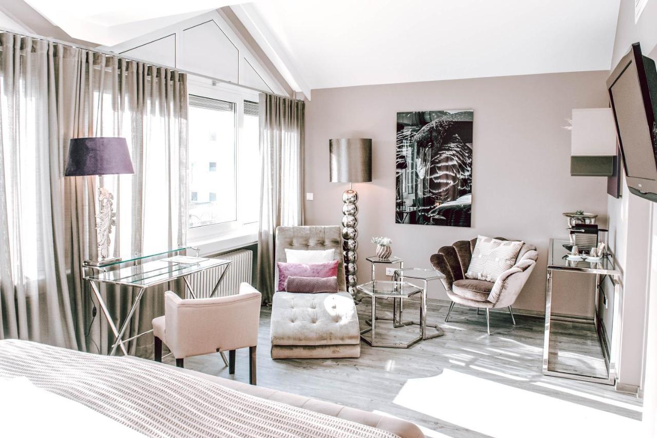 Concorde Business Boutique Hotel Бад-Зоден Экстерьер фото