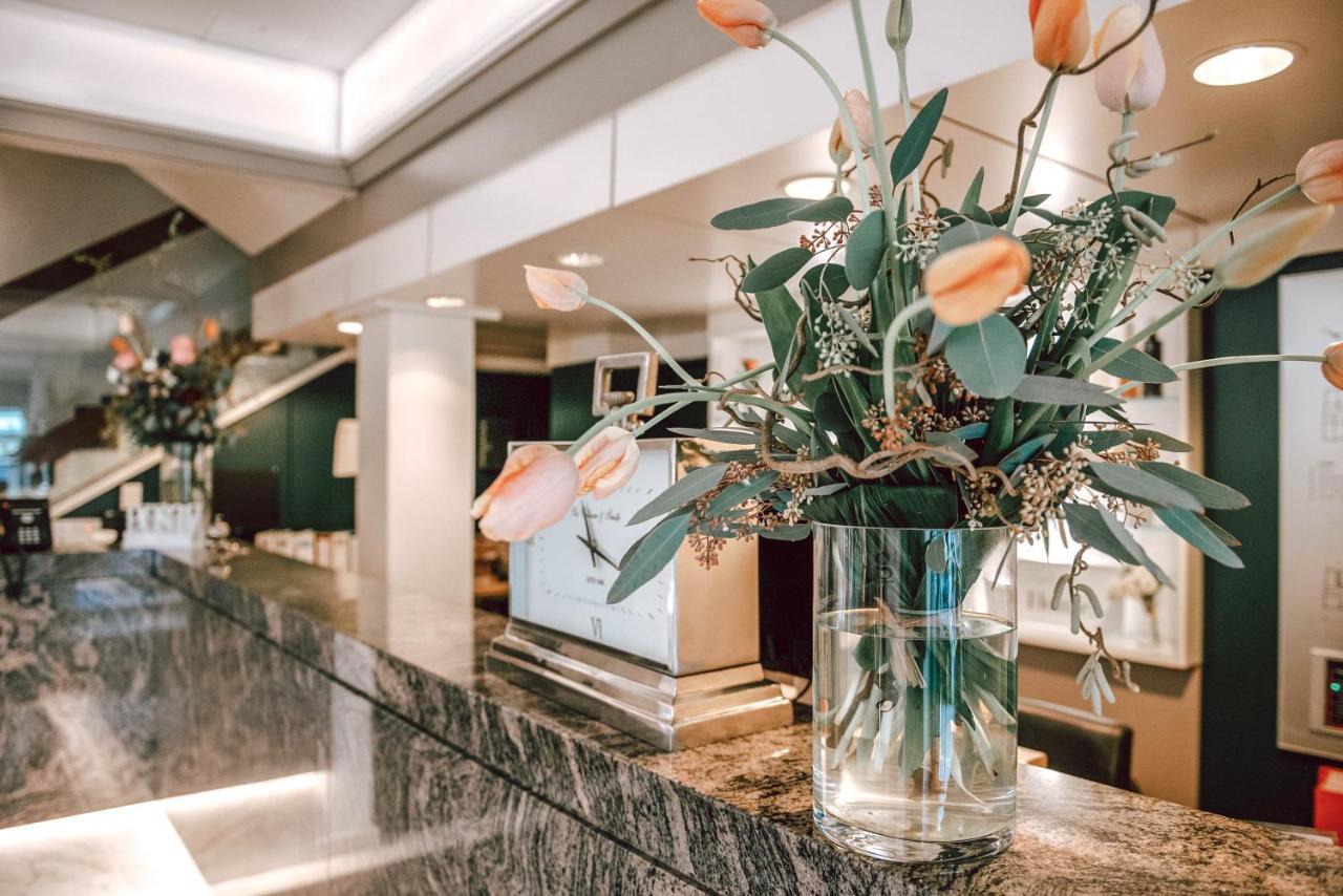Concorde Business Boutique Hotel Бад-Зоден Экстерьер фото
