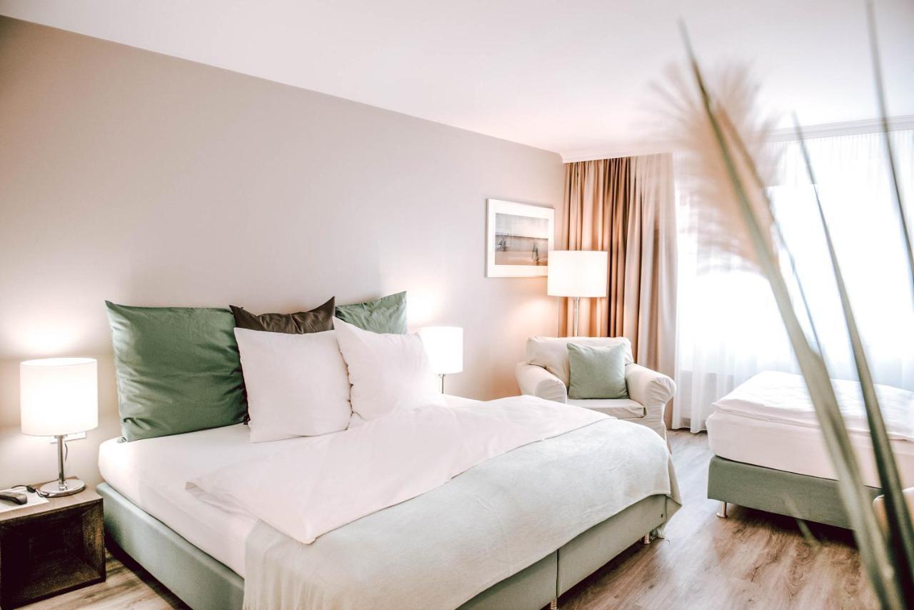 Concorde Business Boutique Hotel Бад-Зоден Экстерьер фото