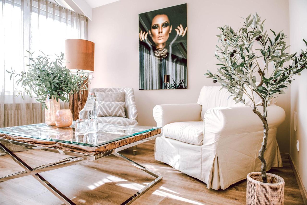 Concorde Business Boutique Hotel Бад-Зоден Экстерьер фото