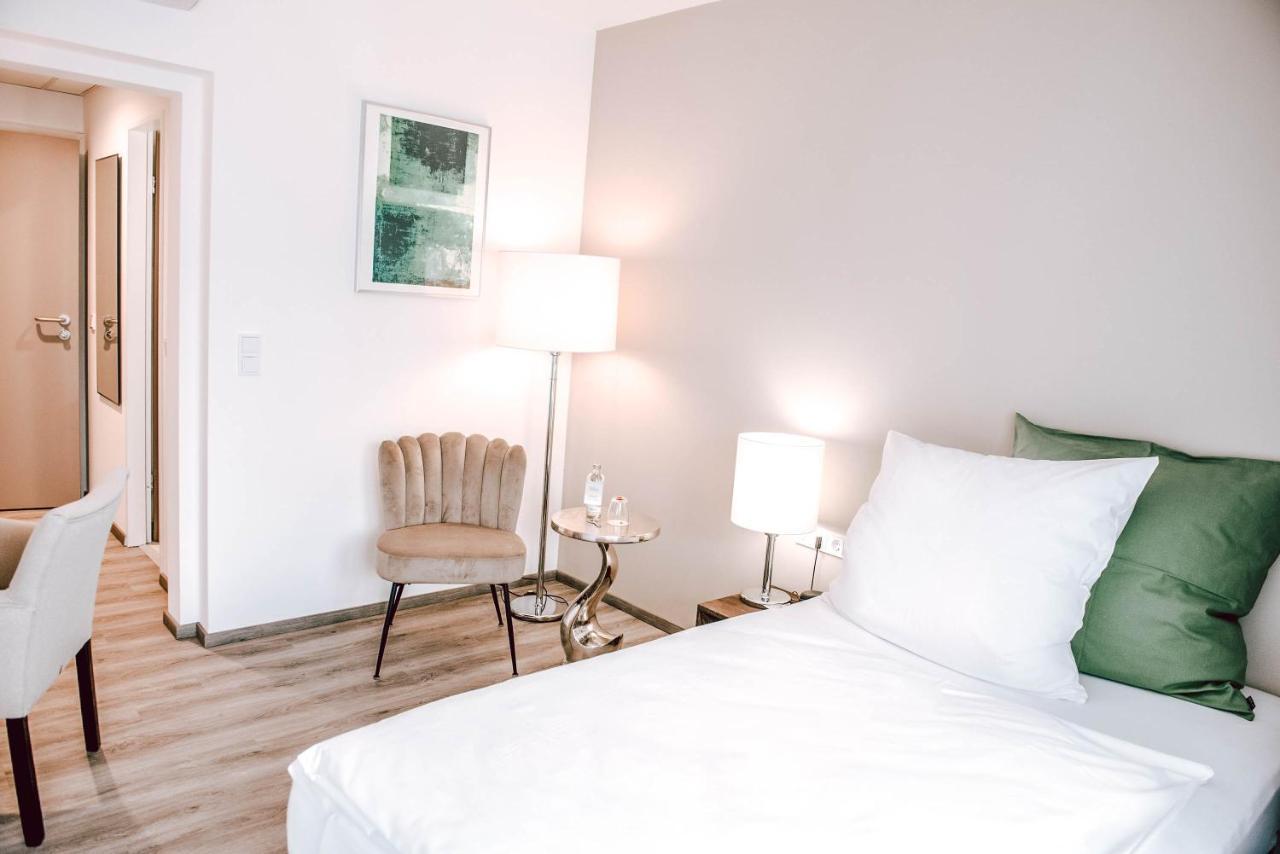 Concorde Business Boutique Hotel Бад-Зоден Экстерьер фото