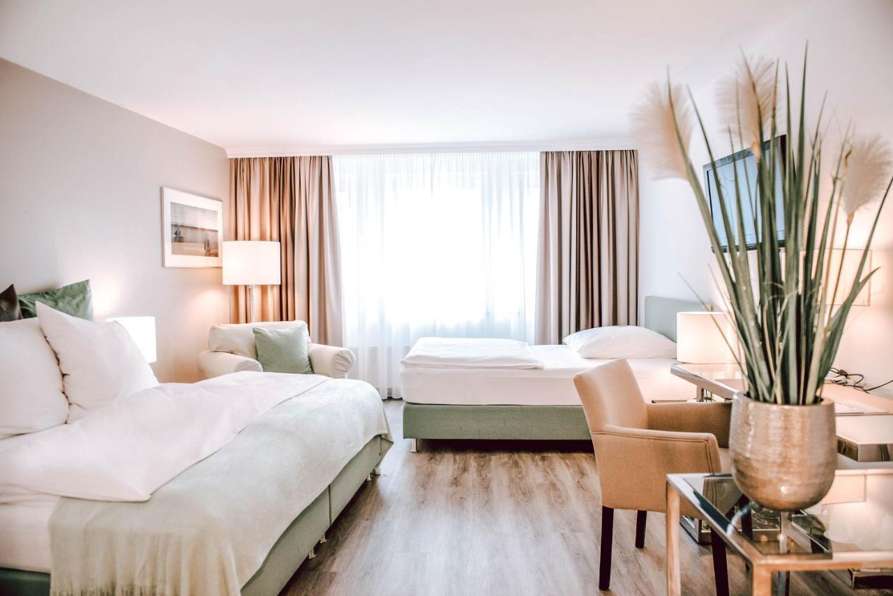 Concorde Business Boutique Hotel Бад-Зоден Экстерьер фото
