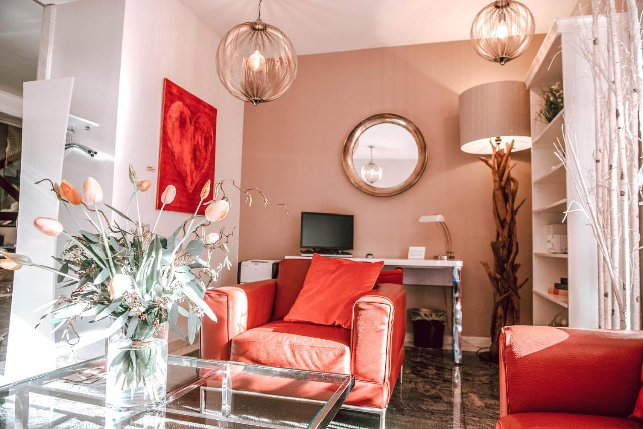 Concorde Business Boutique Hotel Бад-Зоден Экстерьер фото