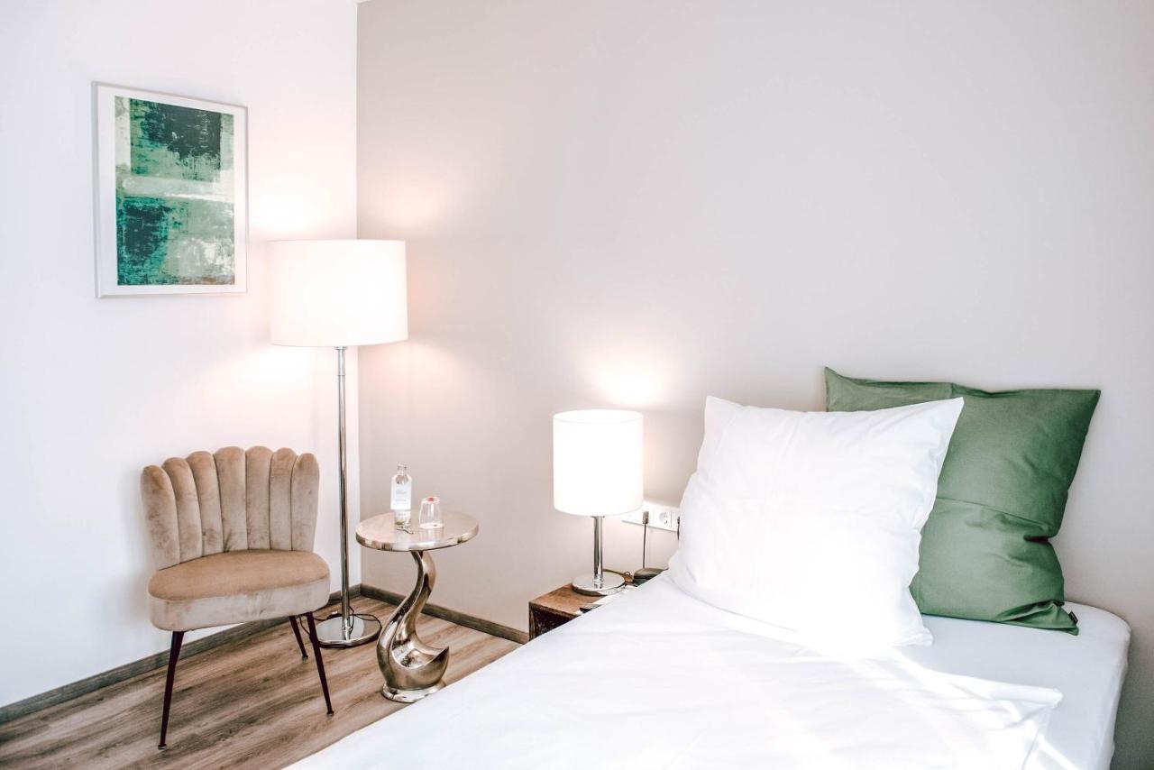 Concorde Business Boutique Hotel Бад-Зоден Экстерьер фото