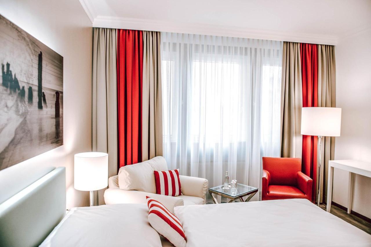 Concorde Business Boutique Hotel Бад-Зоден Экстерьер фото