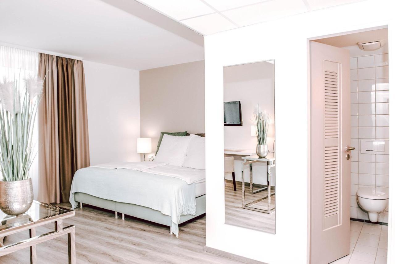 Concorde Business Boutique Hotel Бад-Зоден Экстерьер фото