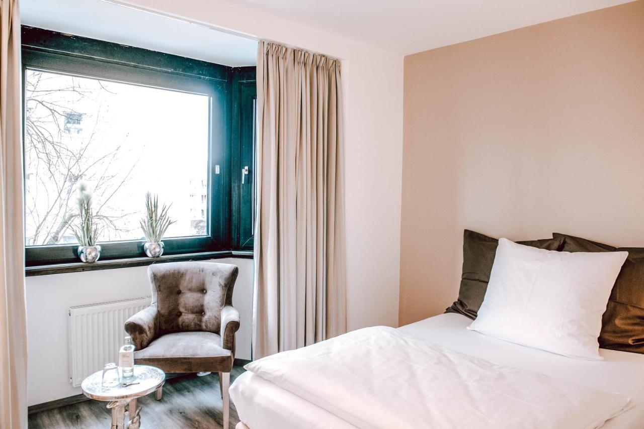 Concorde Business Boutique Hotel Бад-Зоден Экстерьер фото