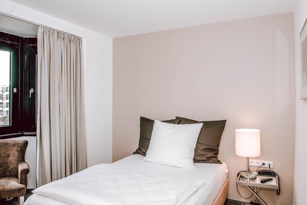 Concorde Business Boutique Hotel Бад-Зоден Экстерьер фото