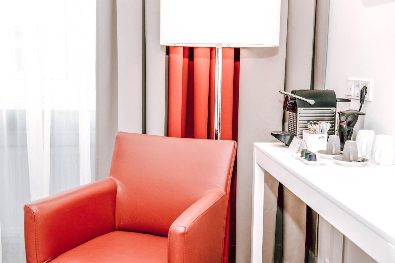 Concorde Business Boutique Hotel Бад-Зоден Экстерьер фото