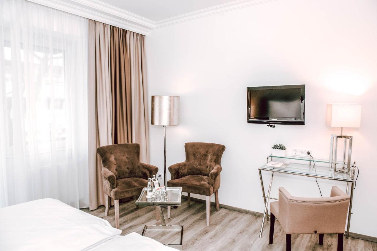 Concorde Business Boutique Hotel Бад-Зоден Экстерьер фото