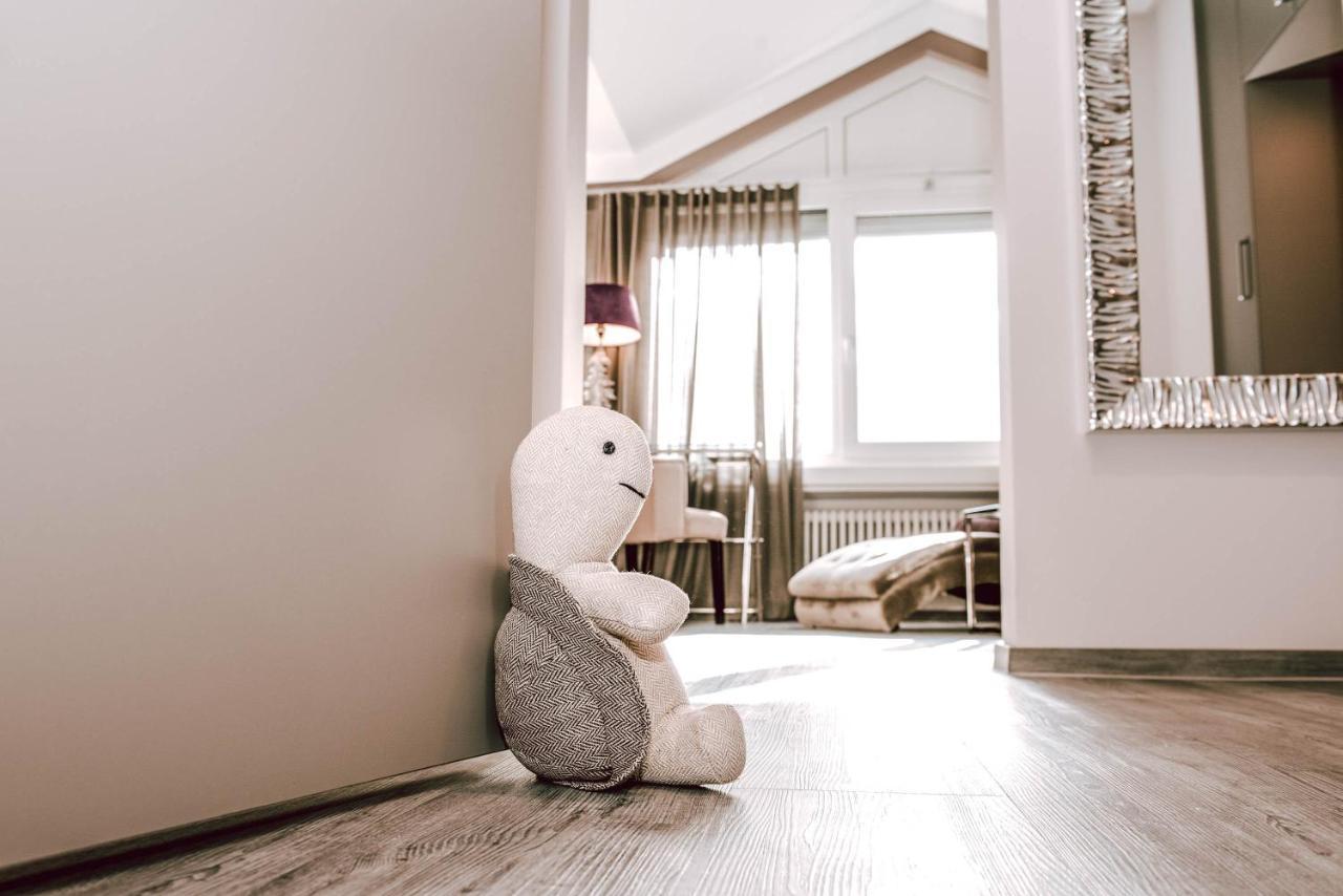 Concorde Business Boutique Hotel Бад-Зоден Экстерьер фото