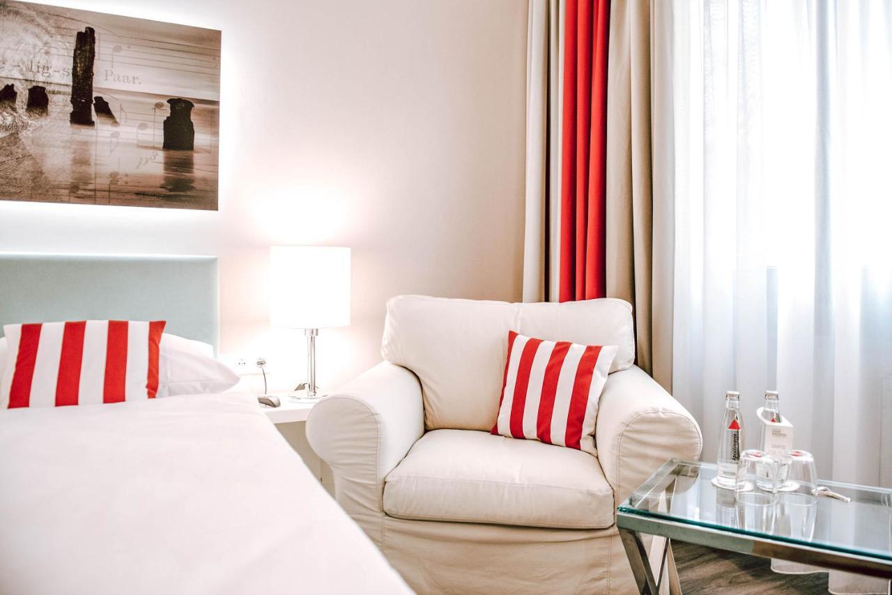 Concorde Business Boutique Hotel Бад-Зоден Экстерьер фото