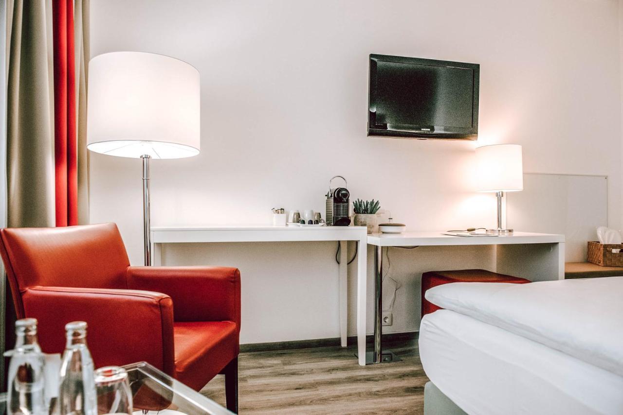 Concorde Business Boutique Hotel Бад-Зоден Экстерьер фото
