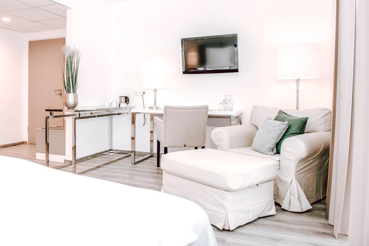 Concorde Business Boutique Hotel Бад-Зоден Экстерьер фото