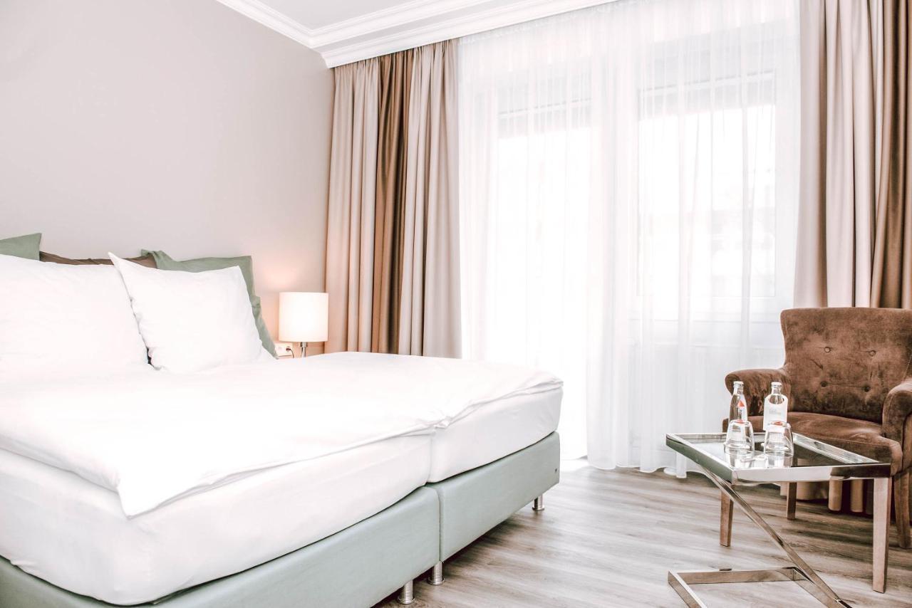 Concorde Business Boutique Hotel Бад-Зоден Экстерьер фото