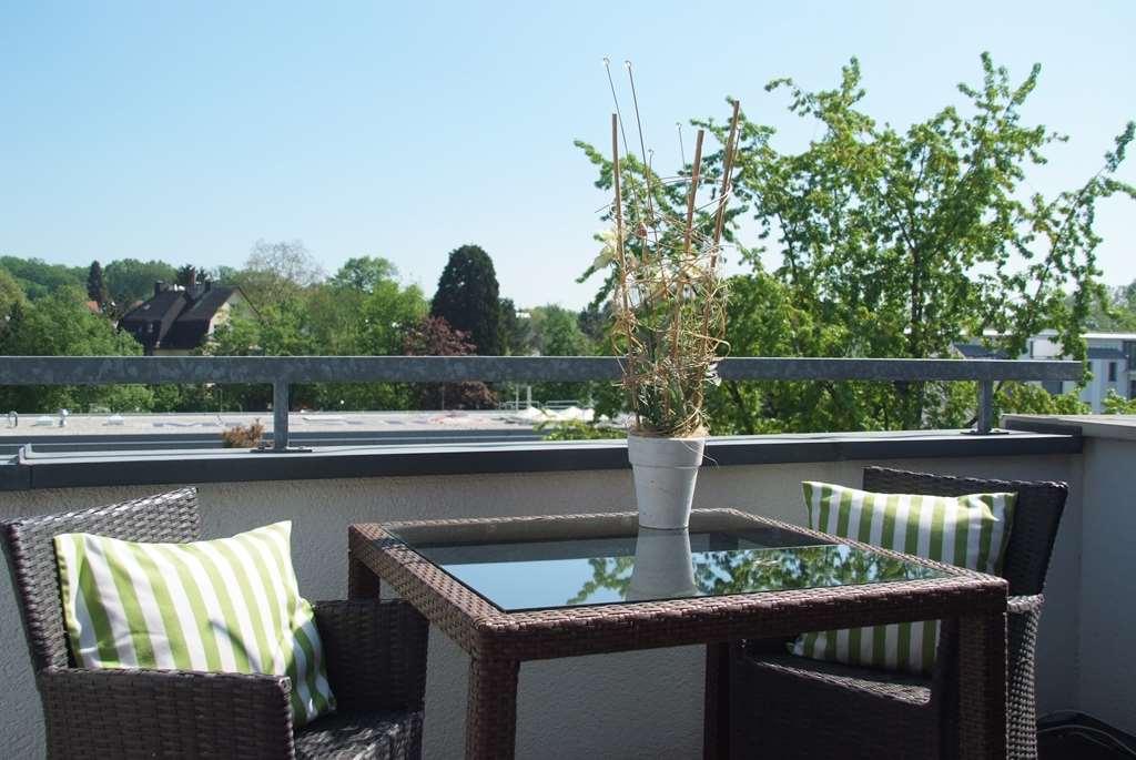 Concorde Business Boutique Hotel Бад-Зоден Номер фото