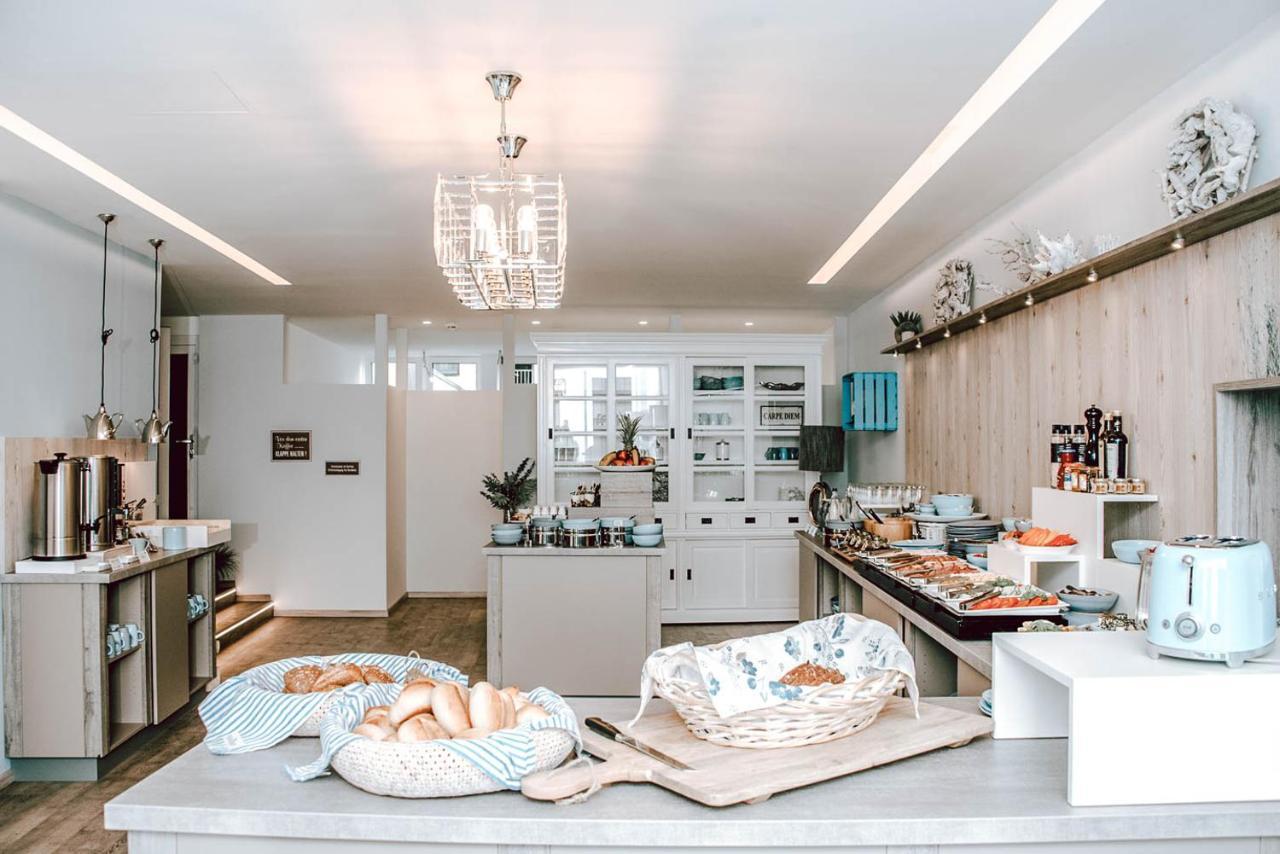 Concorde Business Boutique Hotel Бад-Зоден Экстерьер фото
