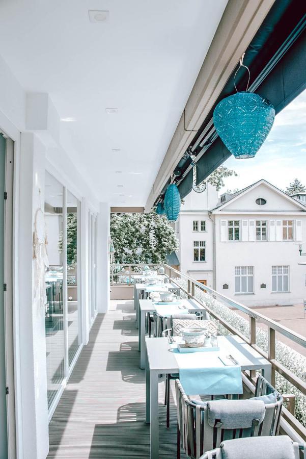 Concorde Business Boutique Hotel Бад-Зоден Экстерьер фото