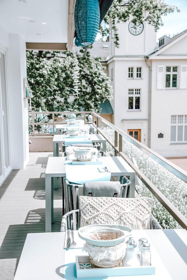 Concorde Business Boutique Hotel Бад-Зоден Экстерьер фото