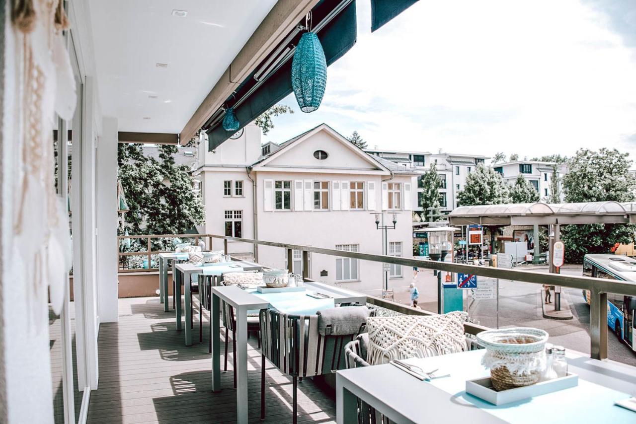 Concorde Business Boutique Hotel Бад-Зоден Экстерьер фото