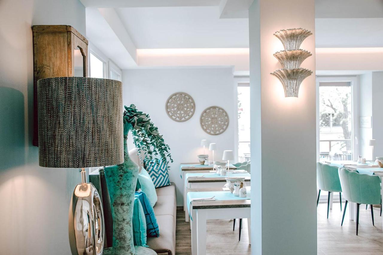 Concorde Business Boutique Hotel Бад-Зоден Экстерьер фото