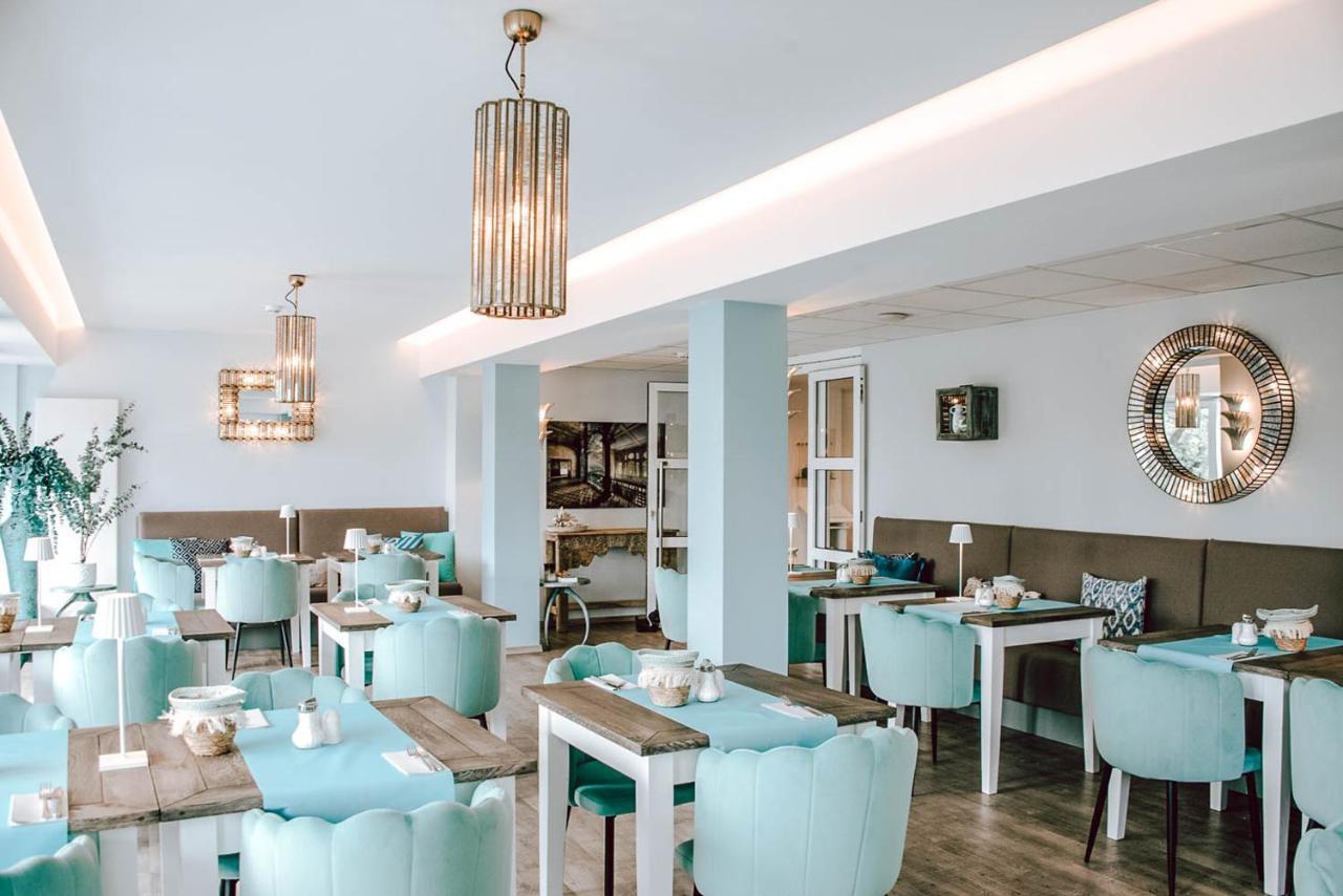 Concorde Business Boutique Hotel Бад-Зоден Экстерьер фото