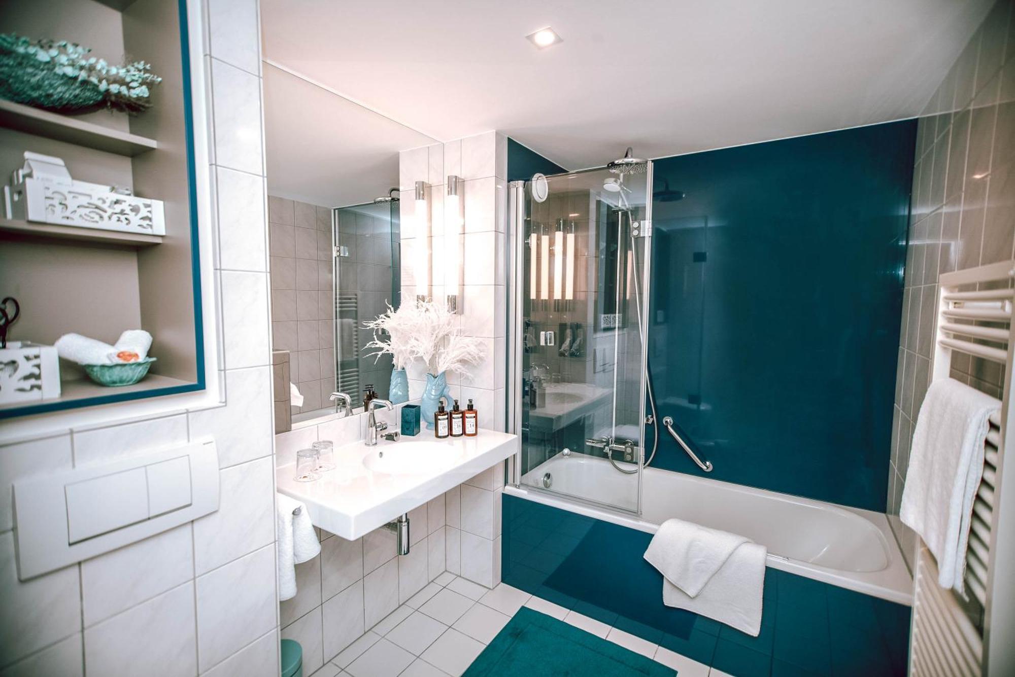 Concorde Business Boutique Hotel Бад-Зоден Экстерьер фото