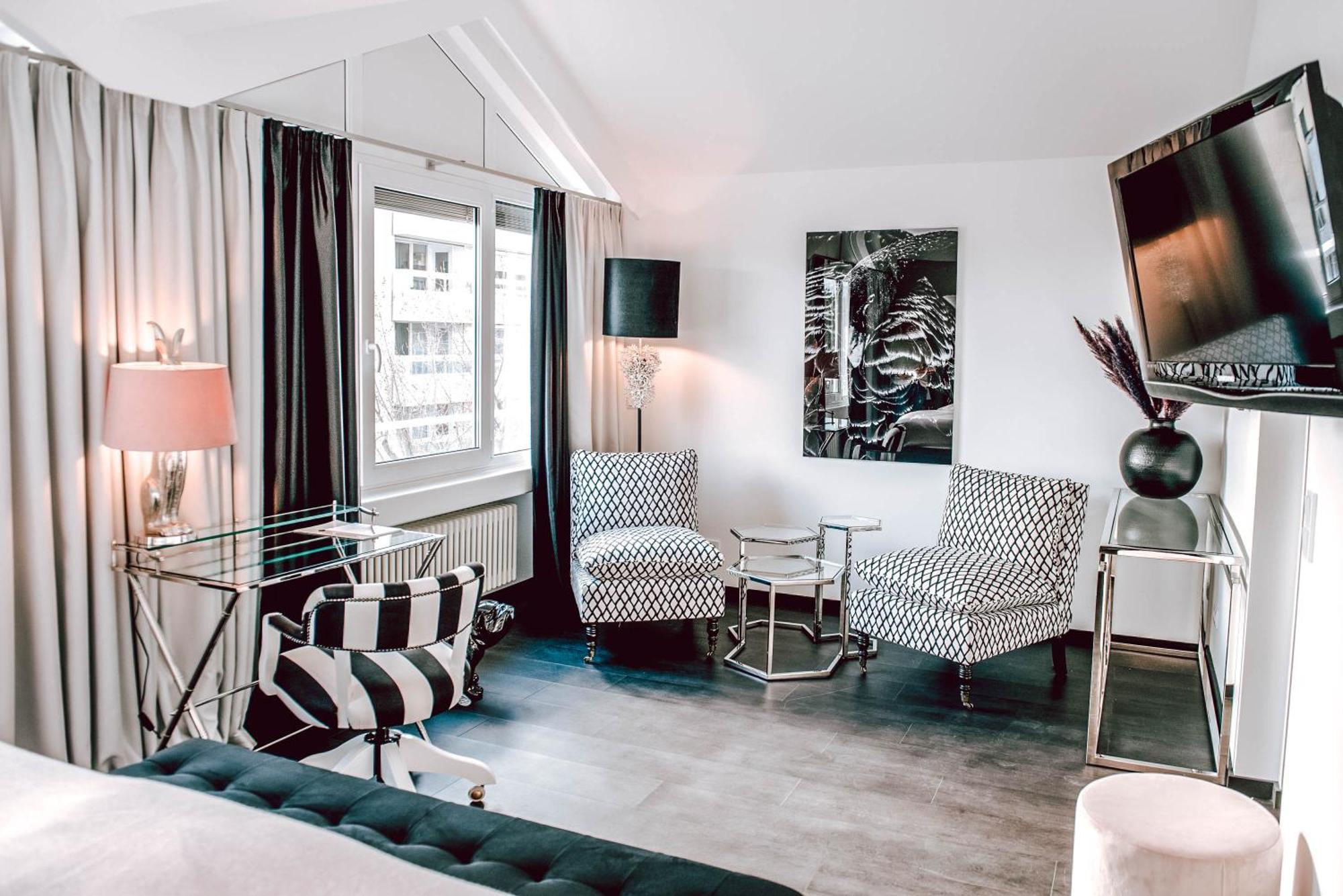 Concorde Business Boutique Hotel Бад-Зоден Экстерьер фото