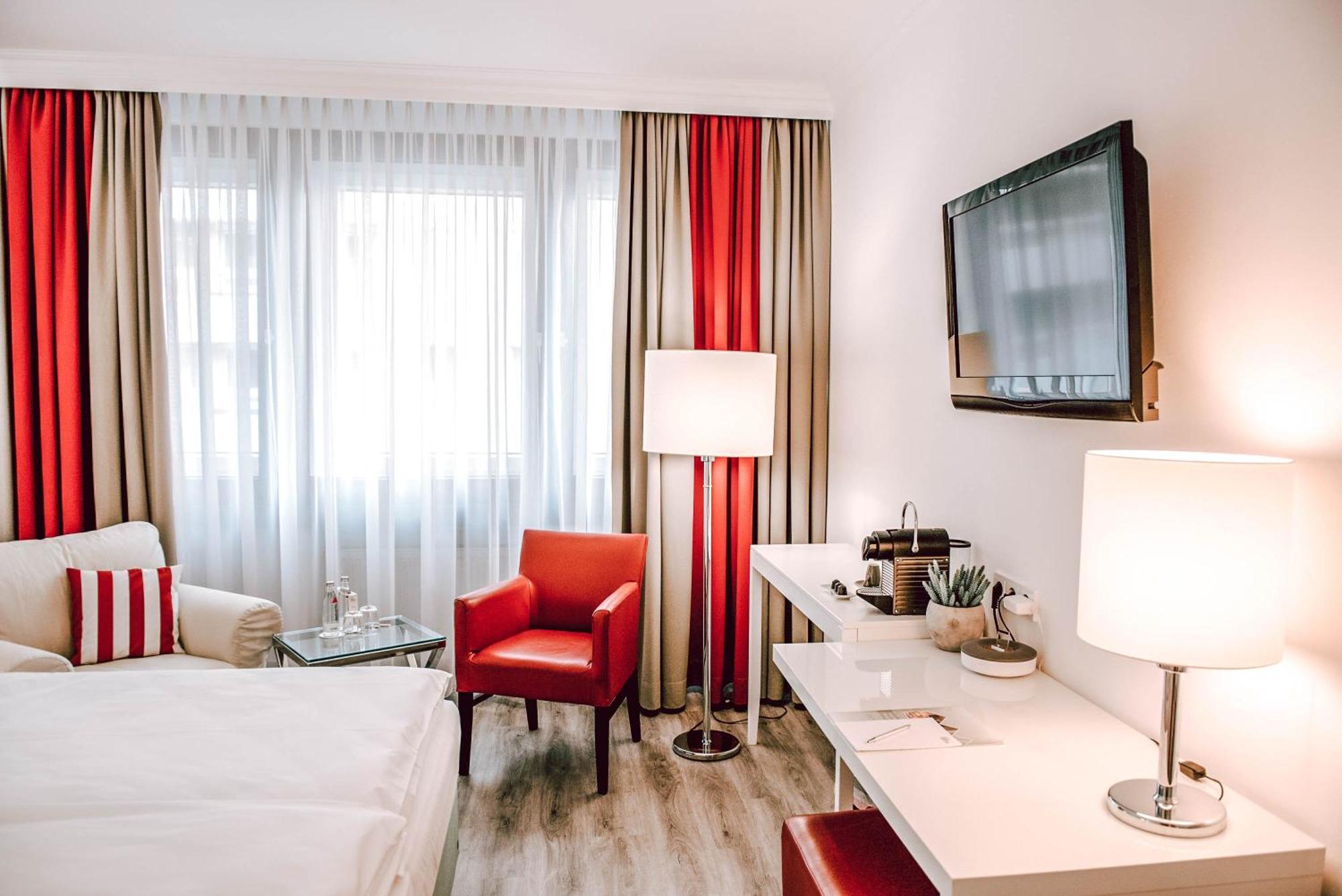 Concorde Business Boutique Hotel Бад-Зоден Экстерьер фото