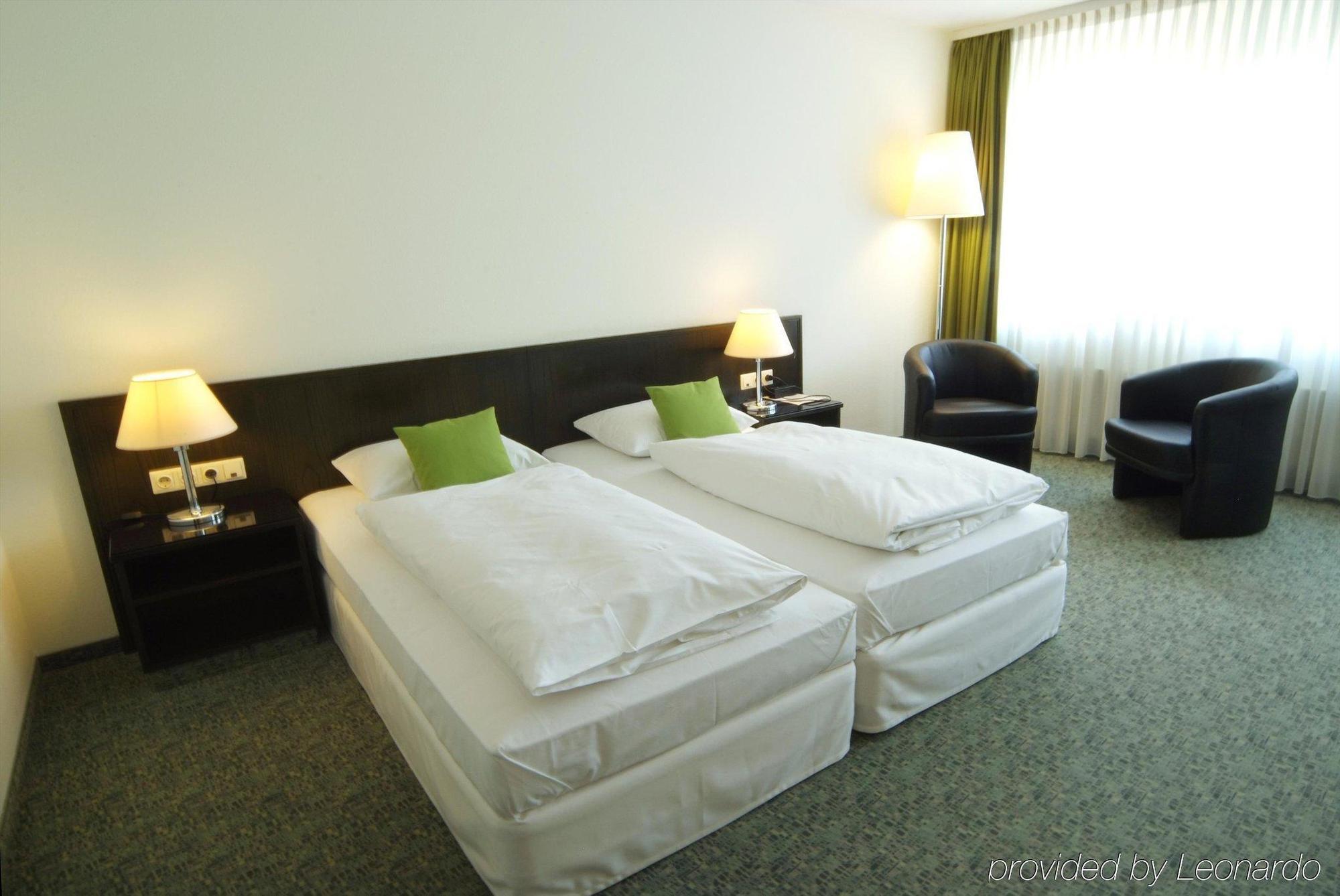 Concorde Business Boutique Hotel Бад-Зоден Номер фото