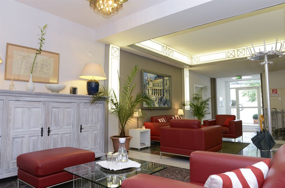 Concorde Business Boutique Hotel Бад-Зоден Экстерьер фото