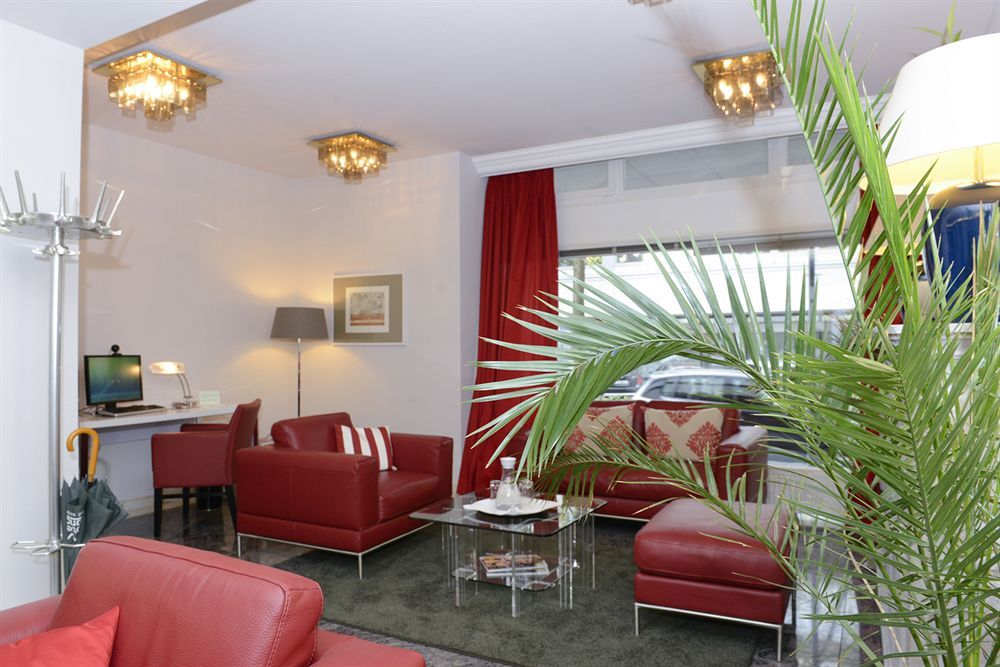Concorde Business Boutique Hotel Бад-Зоден Экстерьер фото
