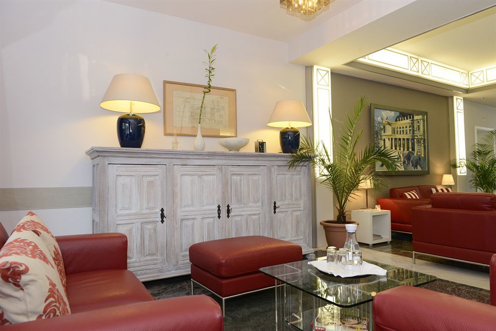 Concorde Business Boutique Hotel Бад-Зоден Экстерьер фото