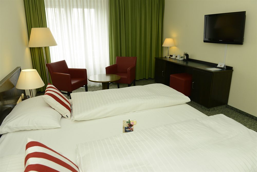 Concorde Business Boutique Hotel Бад-Зоден Экстерьер фото